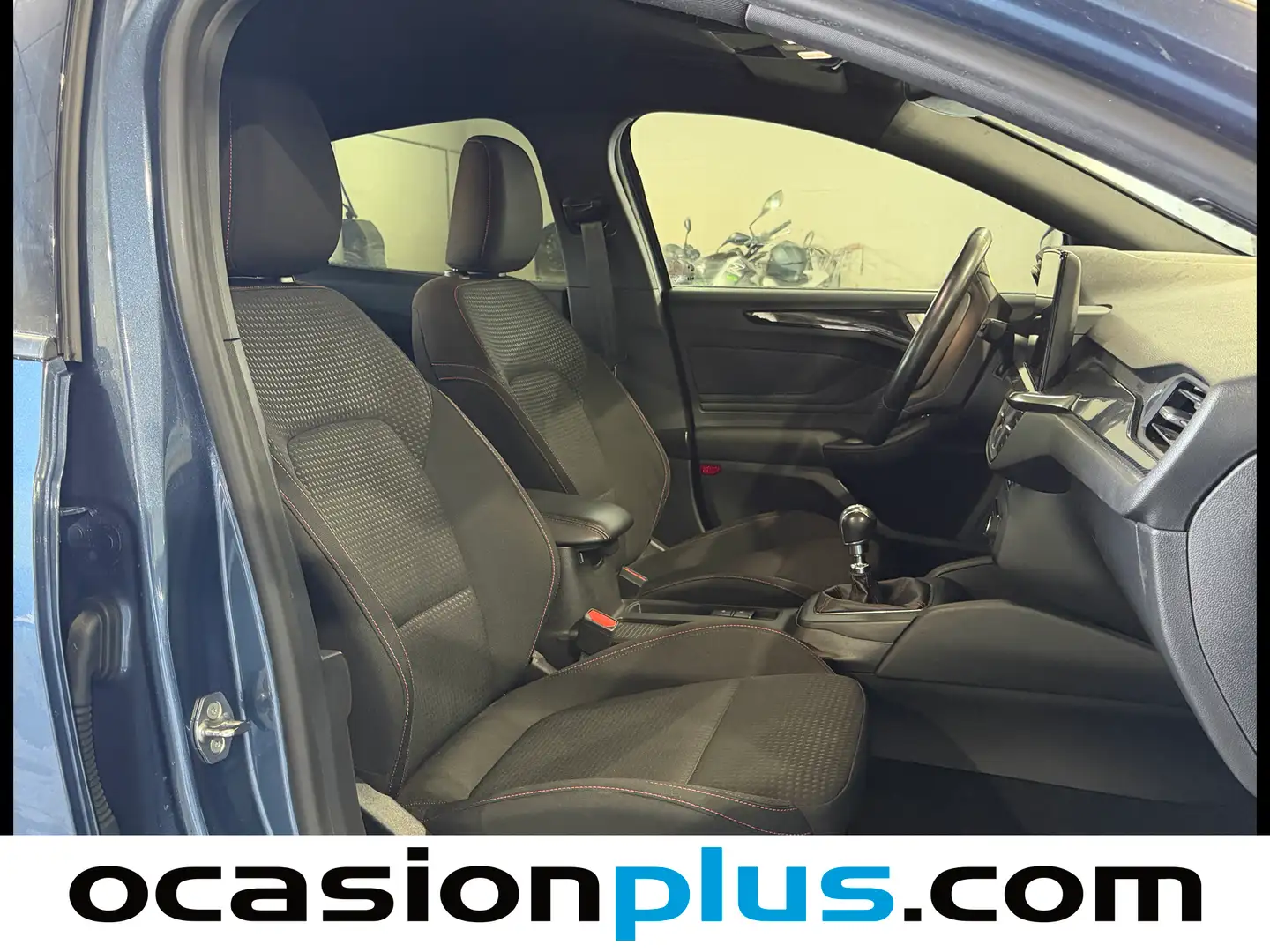 Foto Ford Focus Ford Focus 1.0 Ecoboost MHEV ST-Line (125 CV)