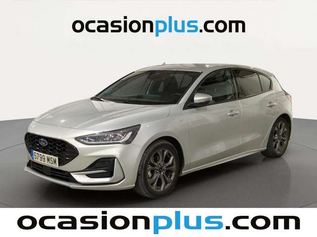 Ford Focus 1.0 Ecoboost MHEV ST-Line Auto (155 CV) 2024