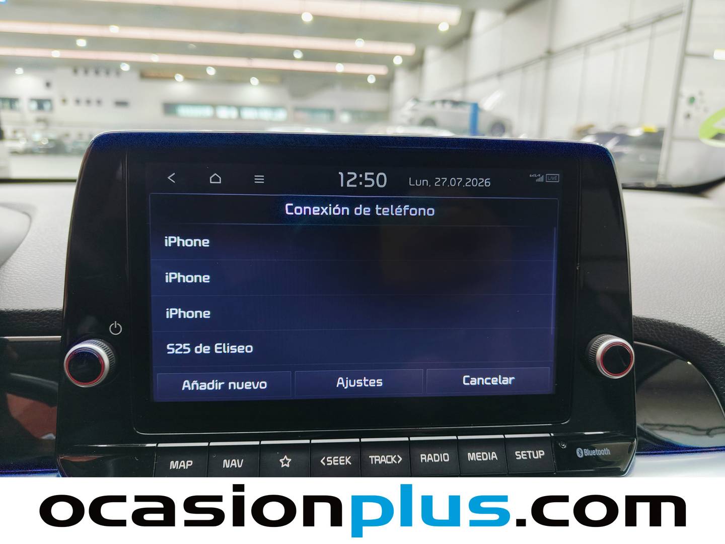 KIA Picanto KIA Picanto 1.2 DPi AMT GT Line Auto  (79 CV) automático