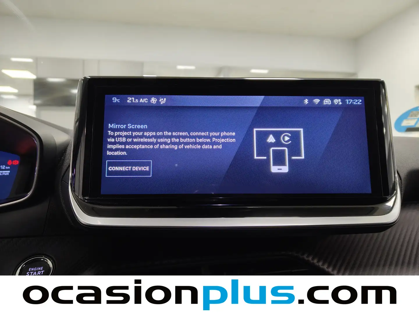 Foto Peugeot 2008 Peugeot 2008 Allure Hybrid eDCS6 (145 CV)