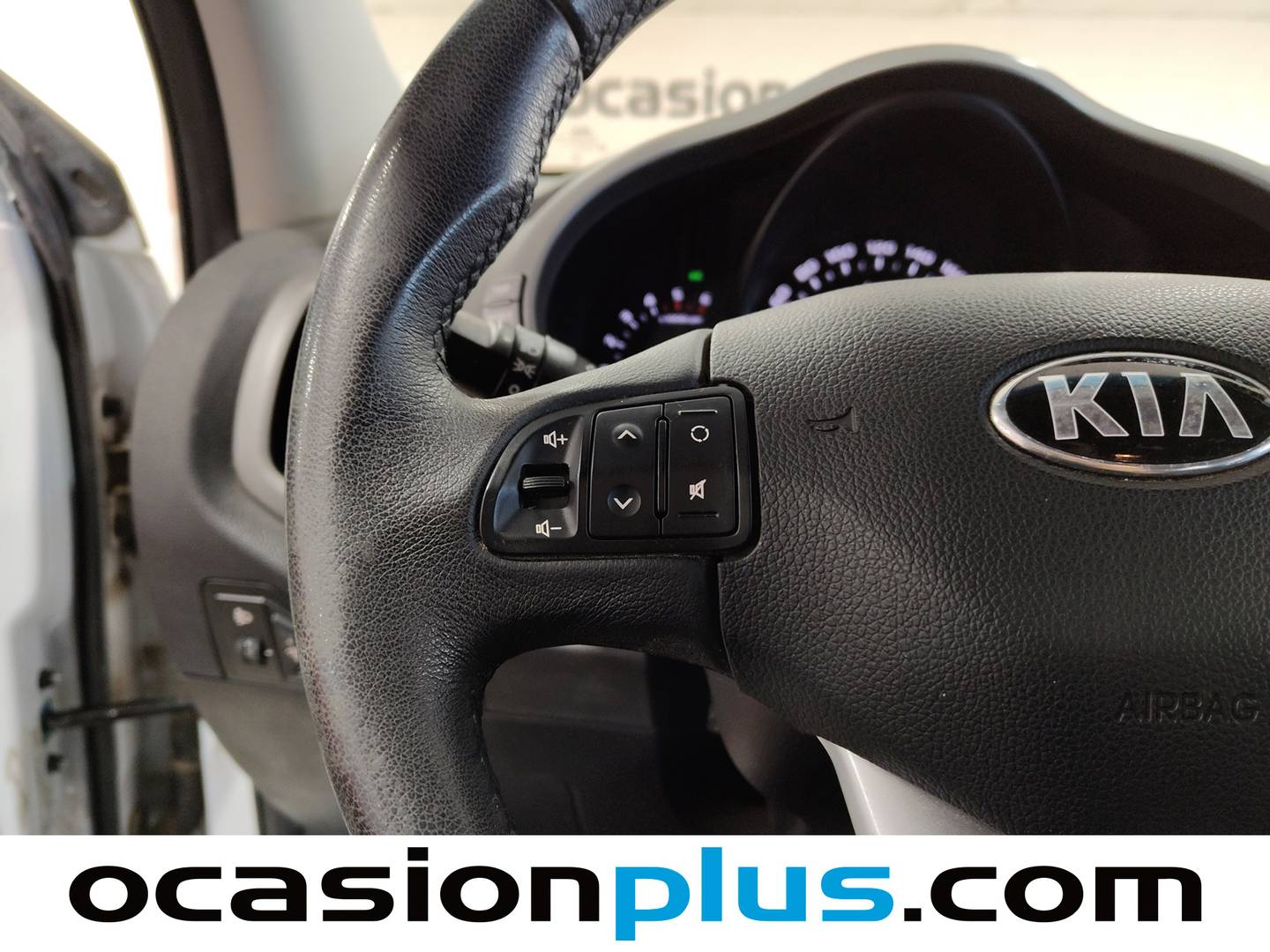 Foto KIA Sportage Kia Sportage 1.7 CRDI VGT Drive 4x2 (115 CV)