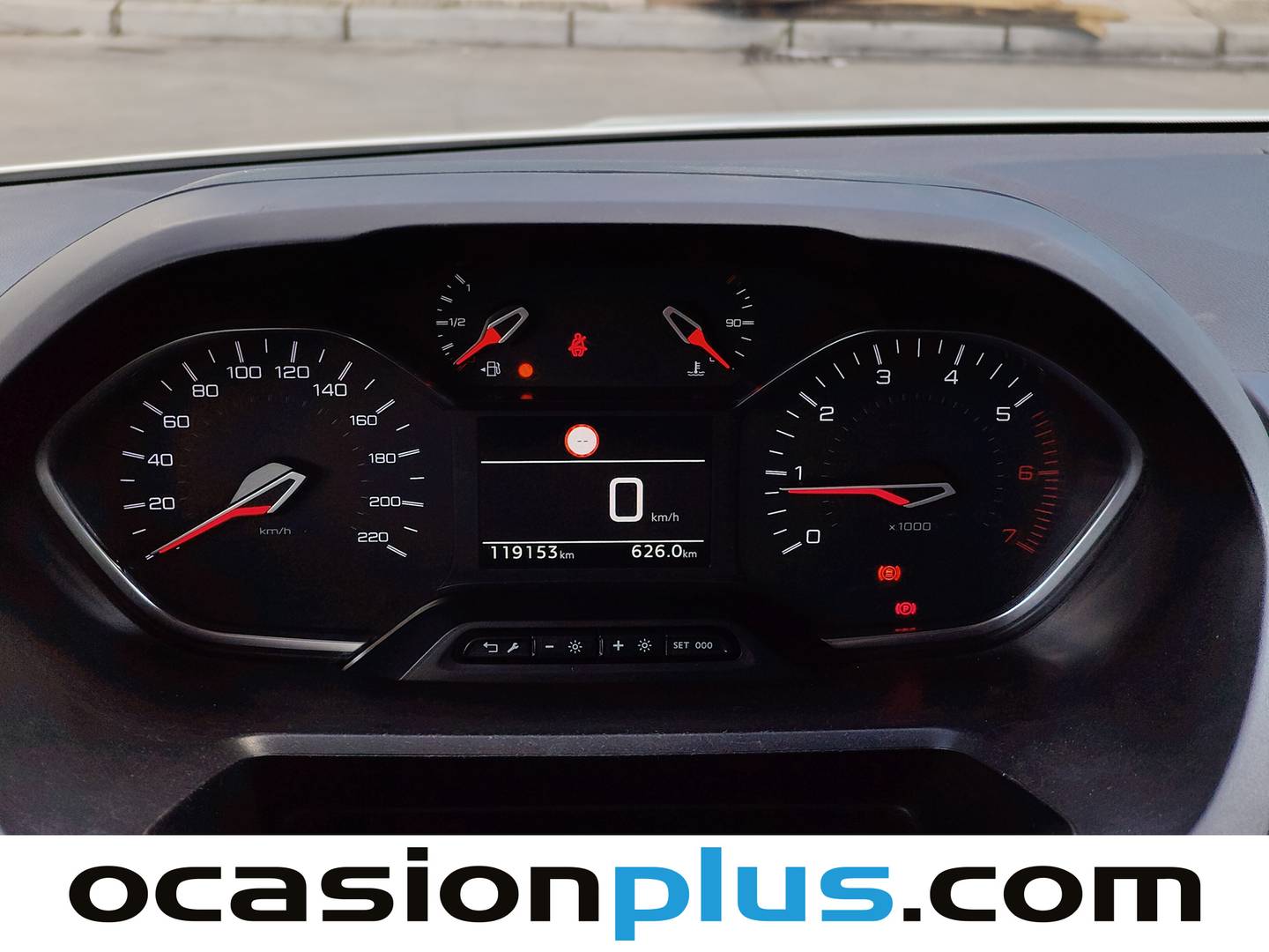 Peugeot Rifter Peugeot Rifter BlueHDi 100 S&S Allure Standard (100 CV) 2019