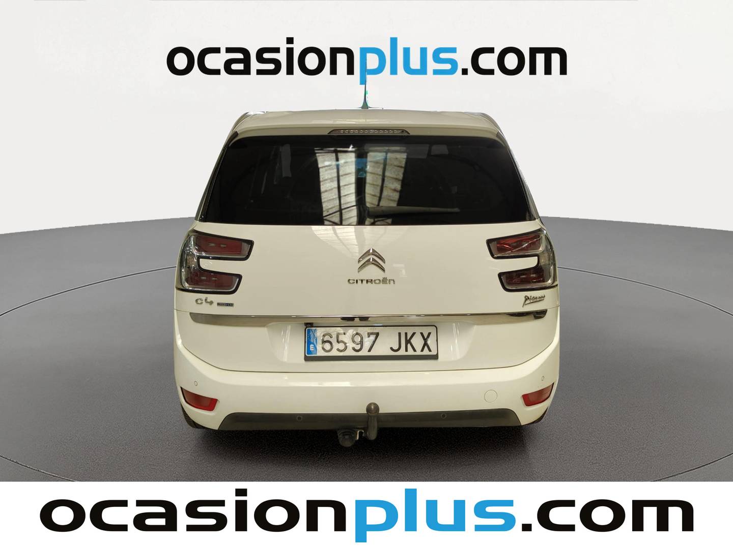 Citroën Grand C4 Picasso Citroën Grand C4 Picasso BlueHDi 120 Feel (120 CV) 7 Plazas al mejor precio