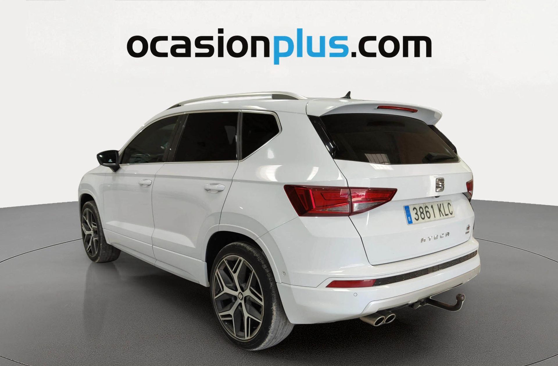 SEAT Ateca 2.0 TSI FR 4Drive DSG - foto 4