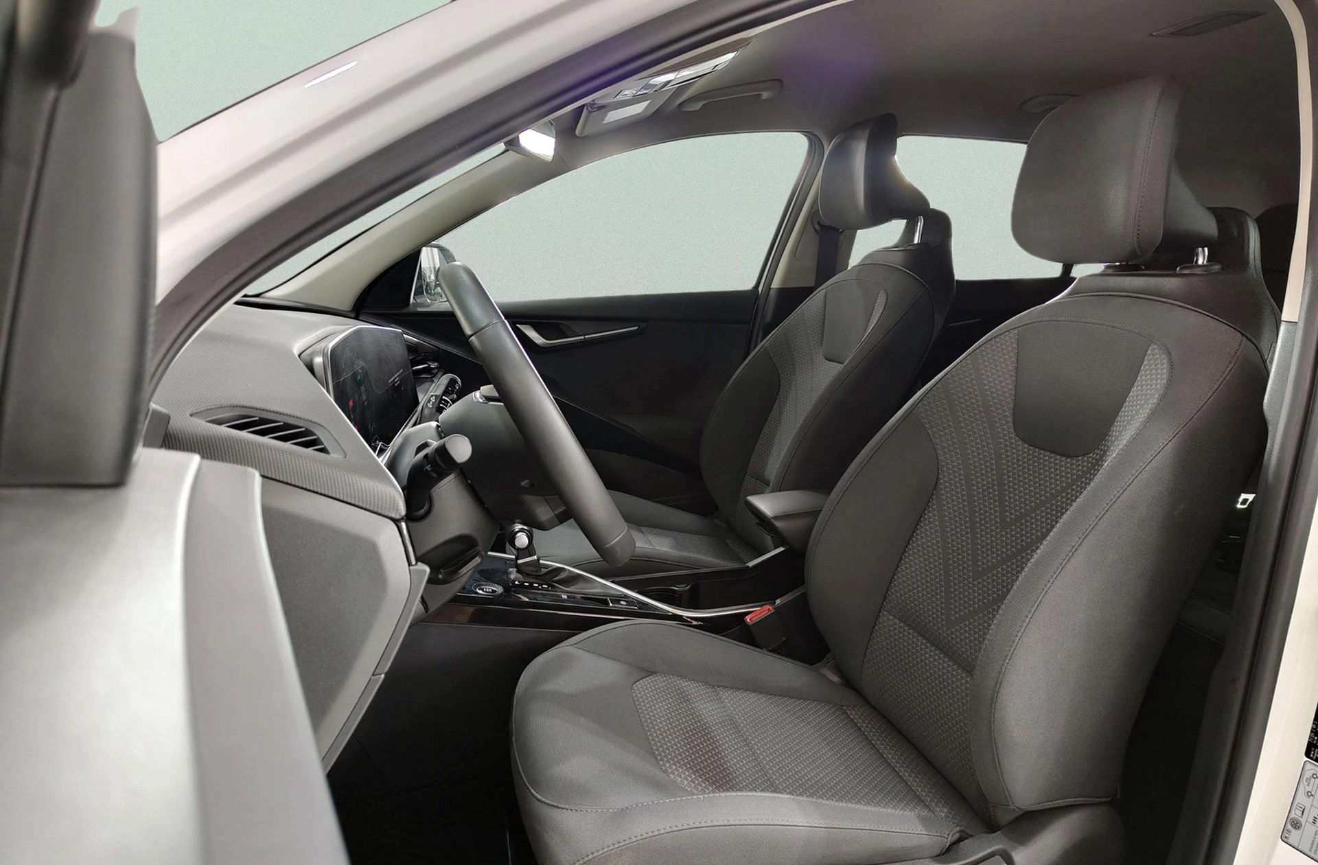 Kia Niro 1.6 GDi HEV Concept - foto 11
