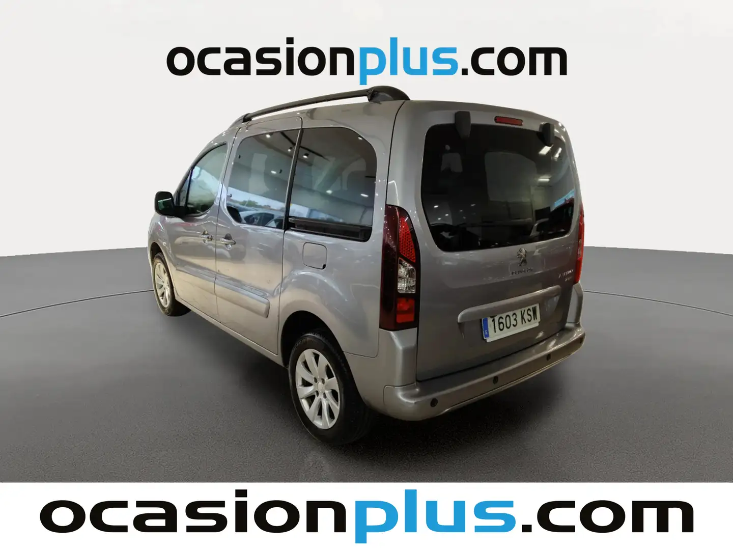 Foto Peugeot Partner Peugeot Partner Tepee Combi BlueHDI 120 Style (120 CV)