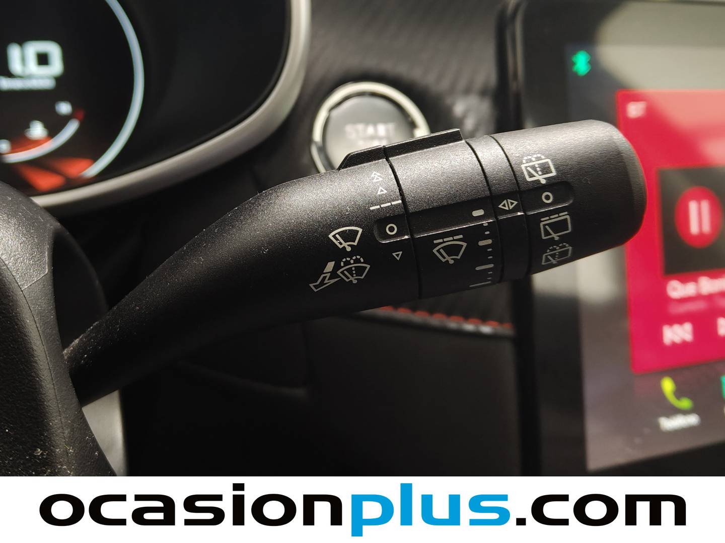 Foto MG ZS MG ZS 1.0T Luxury  (111 CV)