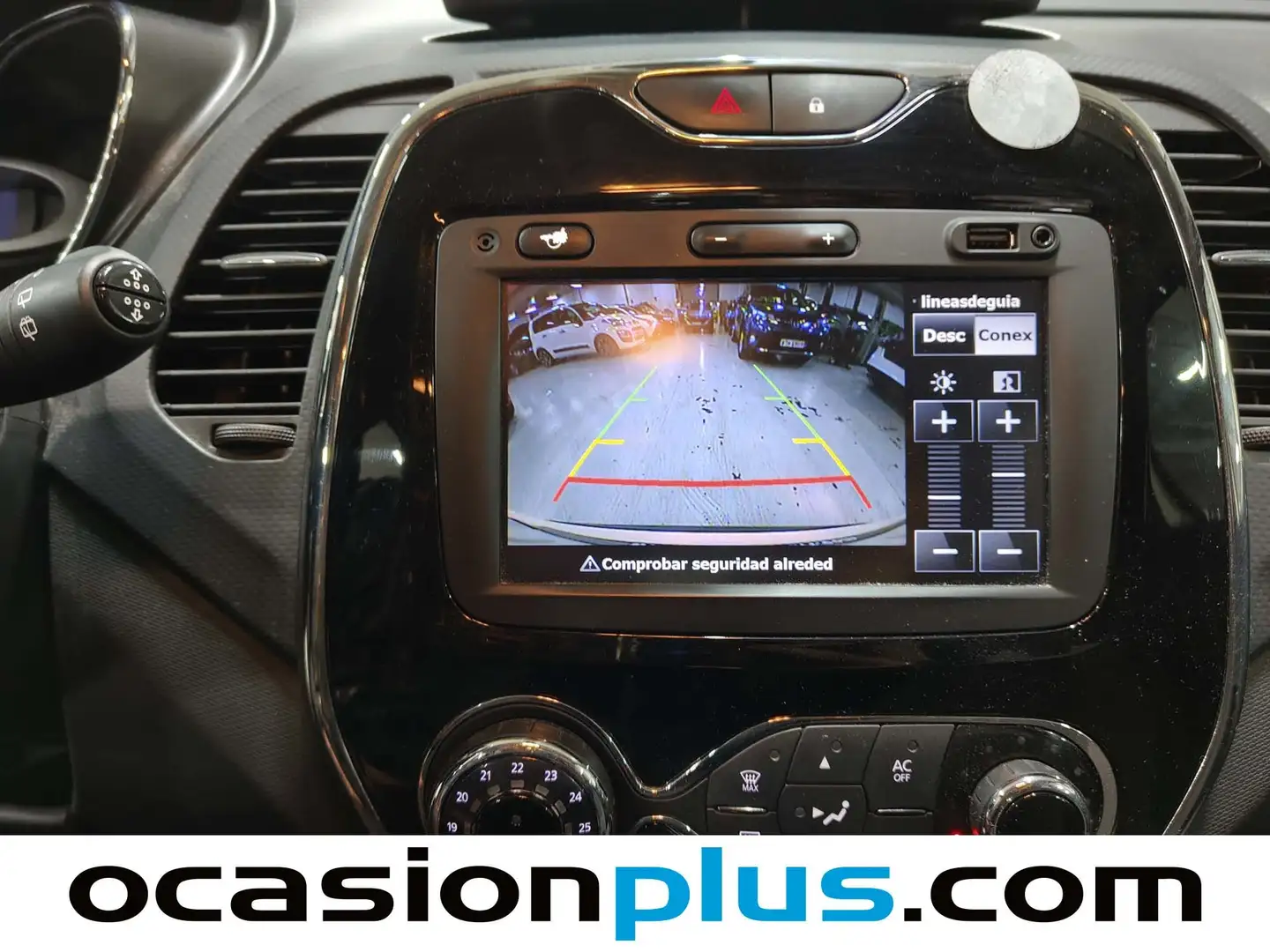 Foto Renault Captur Renault Captur Zen Energy TCe (90 CV)