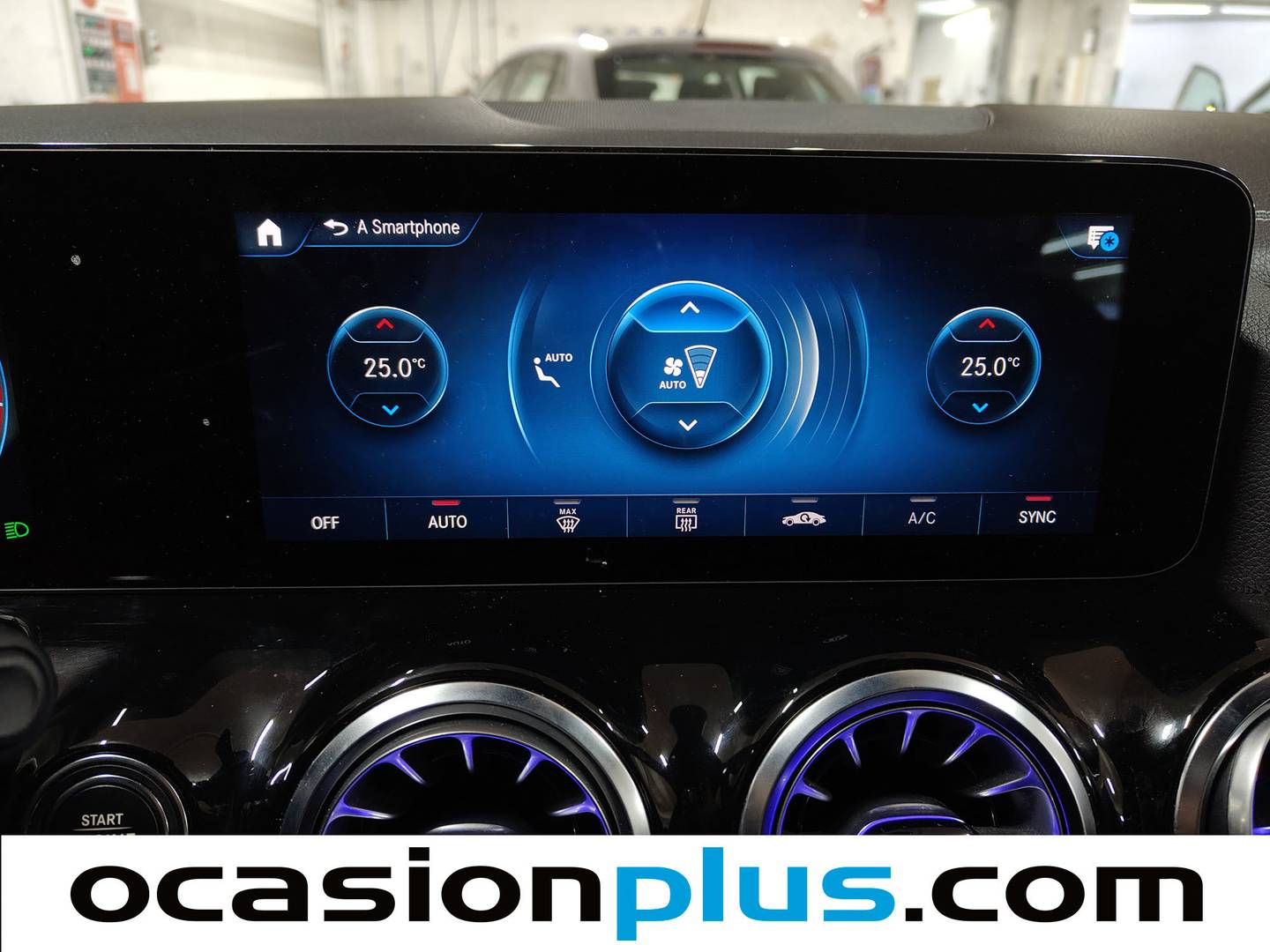 Foto Mercedes Clase B Mercedes-Benz Clase B B 180 (136 CV) PACK AMG