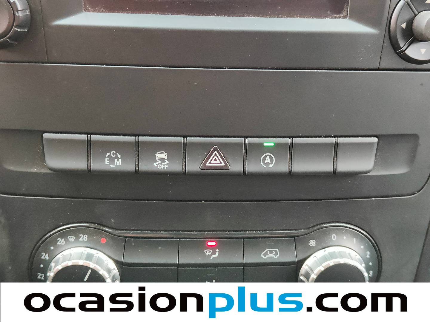 Foto Mercedes Vito Mercedes-Benz Vito 119 CDI Compacta (190 CV)