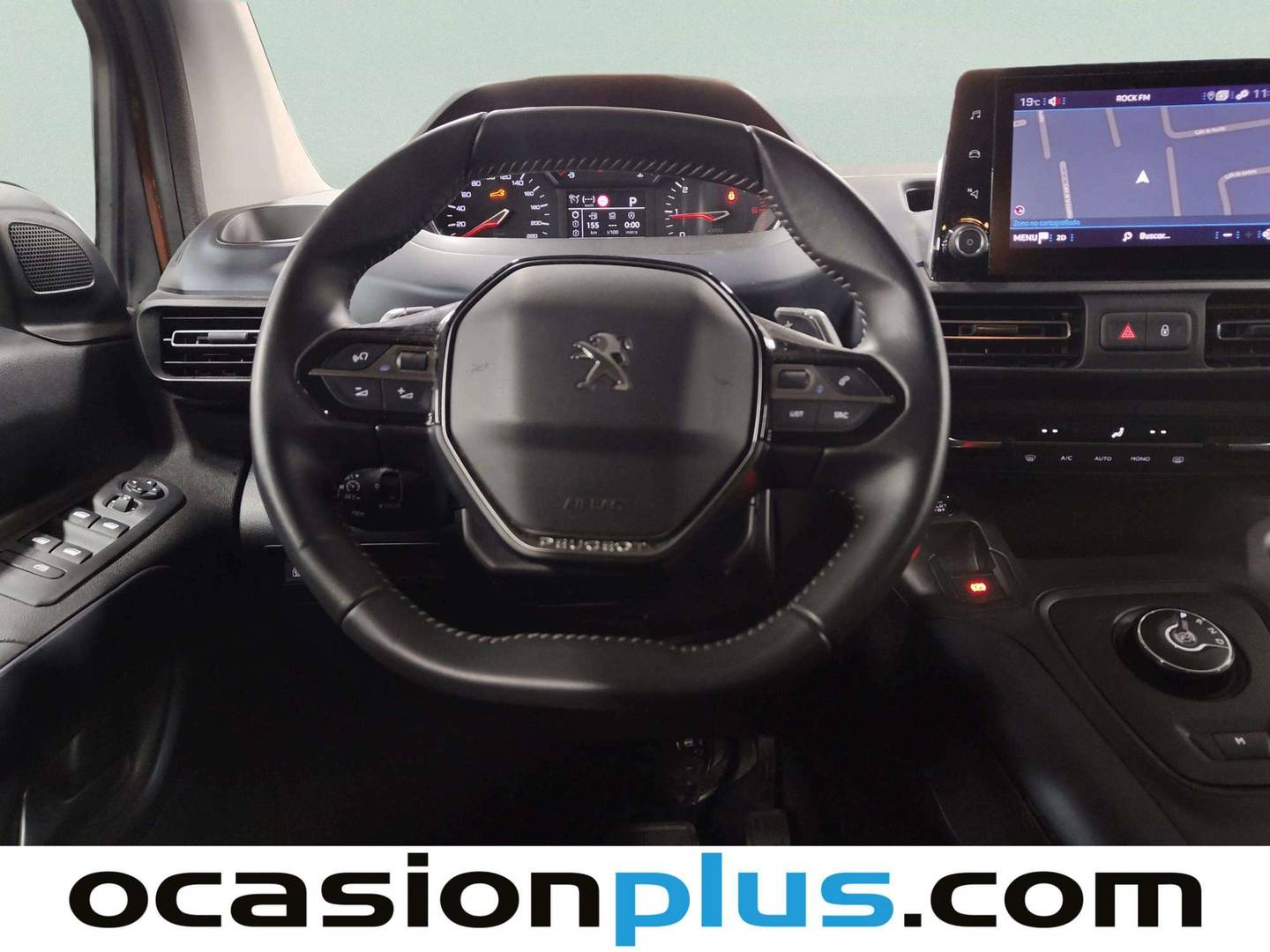 Peugeot Rifter Peugeot Rifter PureTech 130 S&S Allure Pack Long EAT8 (130 CV) de segunda mano