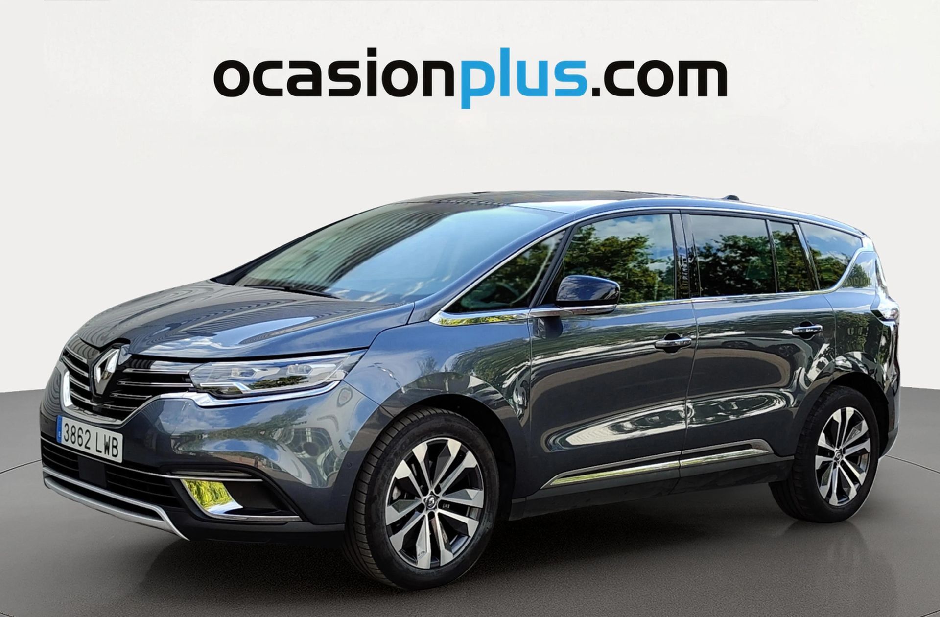 Renault Espace Zen Blue dCi EDC 7 plazas