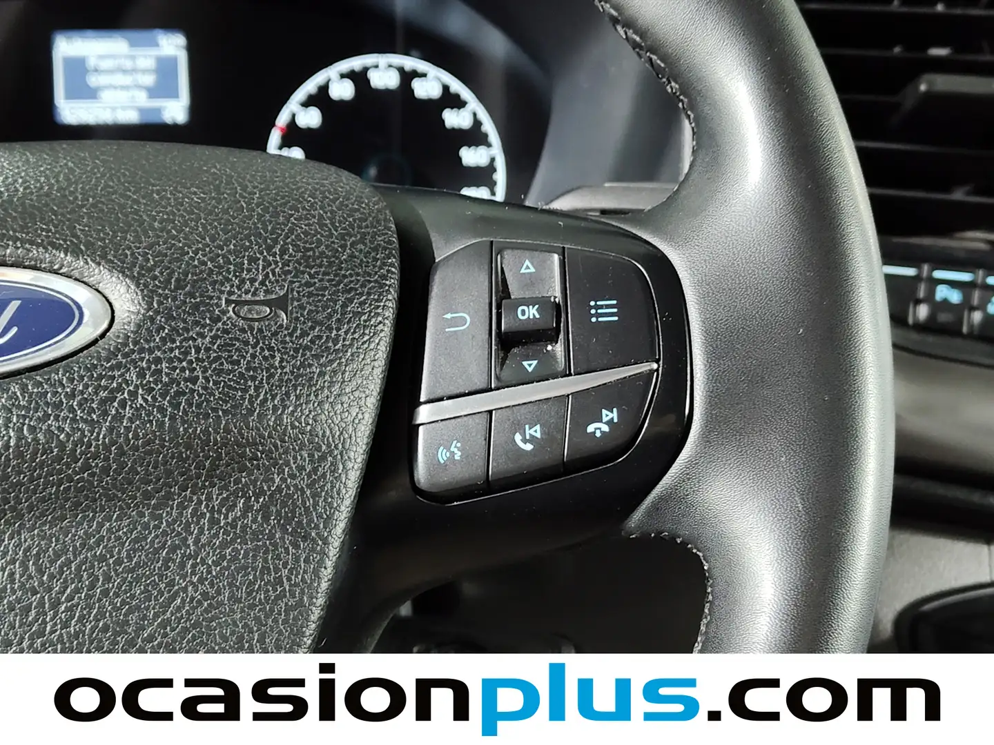 Foto Ford Transit Custom Ford Transit Custom Kombi 2.0 TDCI 320 L1 Trend (130 CV) 9 Plazas