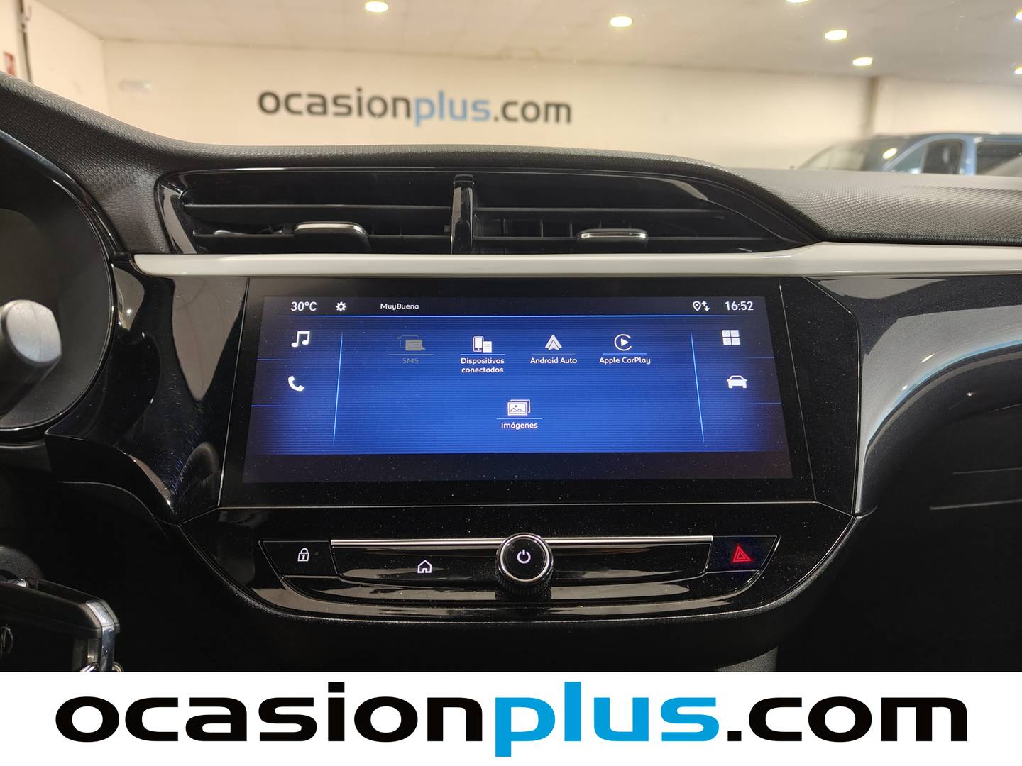 Equipamiento del Opel Corsa Opel Corsa 1.2 T XHL GS (100 CV)