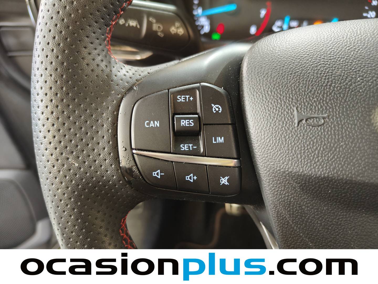 Extras del Ford Fiesta Ford Fiesta 1.0 EcoBoost MHEV ST-Line (125 CV)