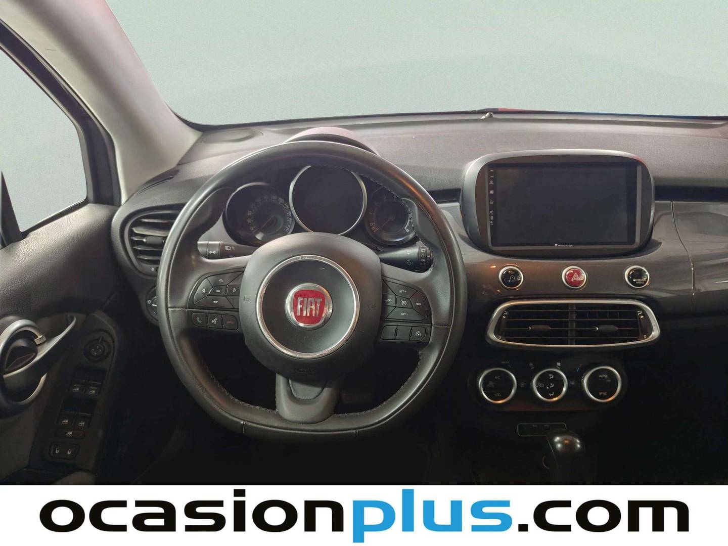 Fiat 500X Fiat 500X 1.4 MultiAir Pop Star 4x2 DCT (140 CV) de ocasión