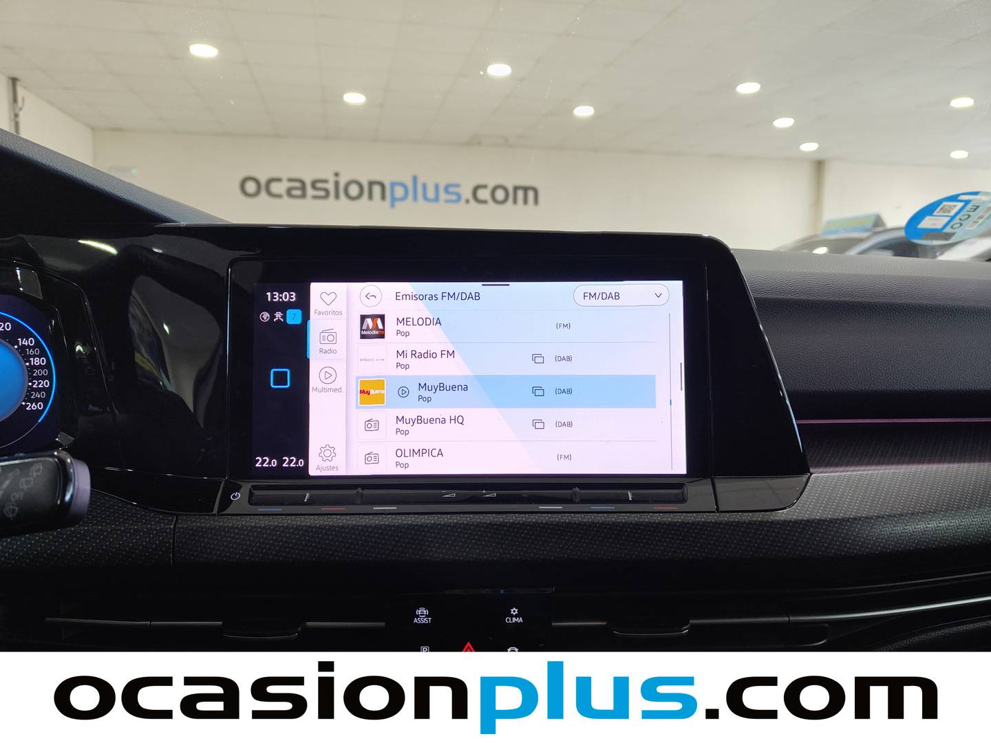 Volkswagen Golf Volkswagen Golf R-Line 1.5 eTSI (150 CV) DSG al mejor precio