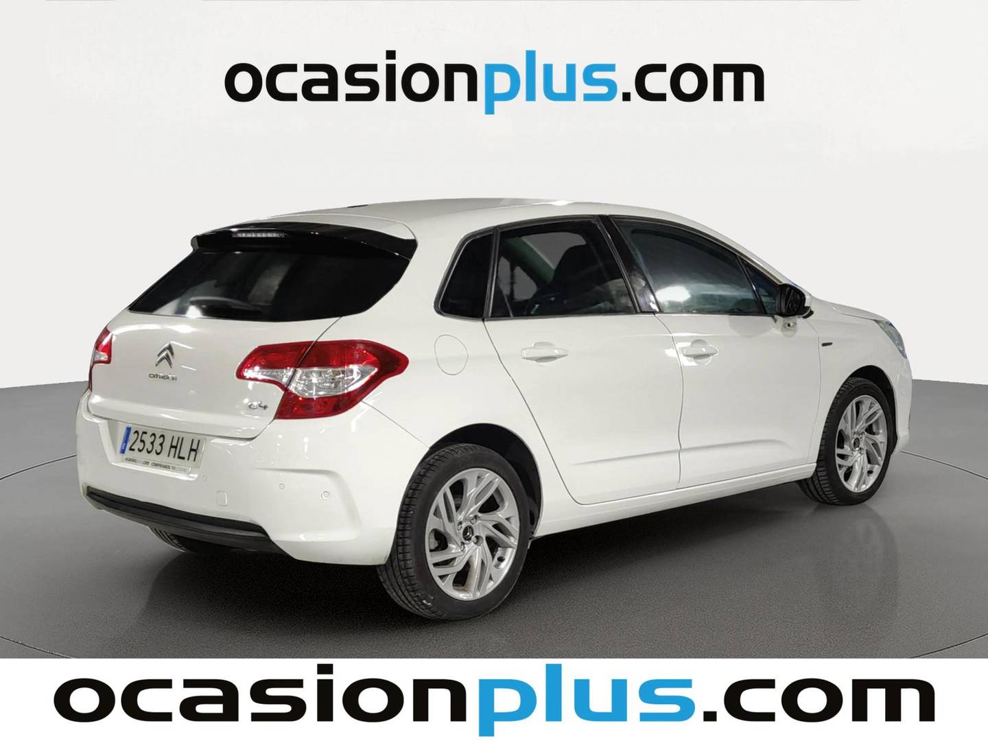 Foto Citroën C4 Citroen C4 1.6 THP Exclusive CMP (156 CV)