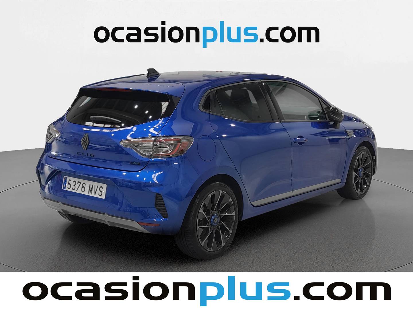 Foto trasera Renault Clio Renault Clio Esprit Alpine E-Tech (143 CV) izquierda