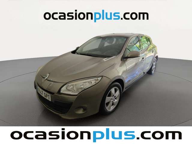 Renault Mégane 1.5 dCi Dynamique eco2 (105 CV) de segunda mano