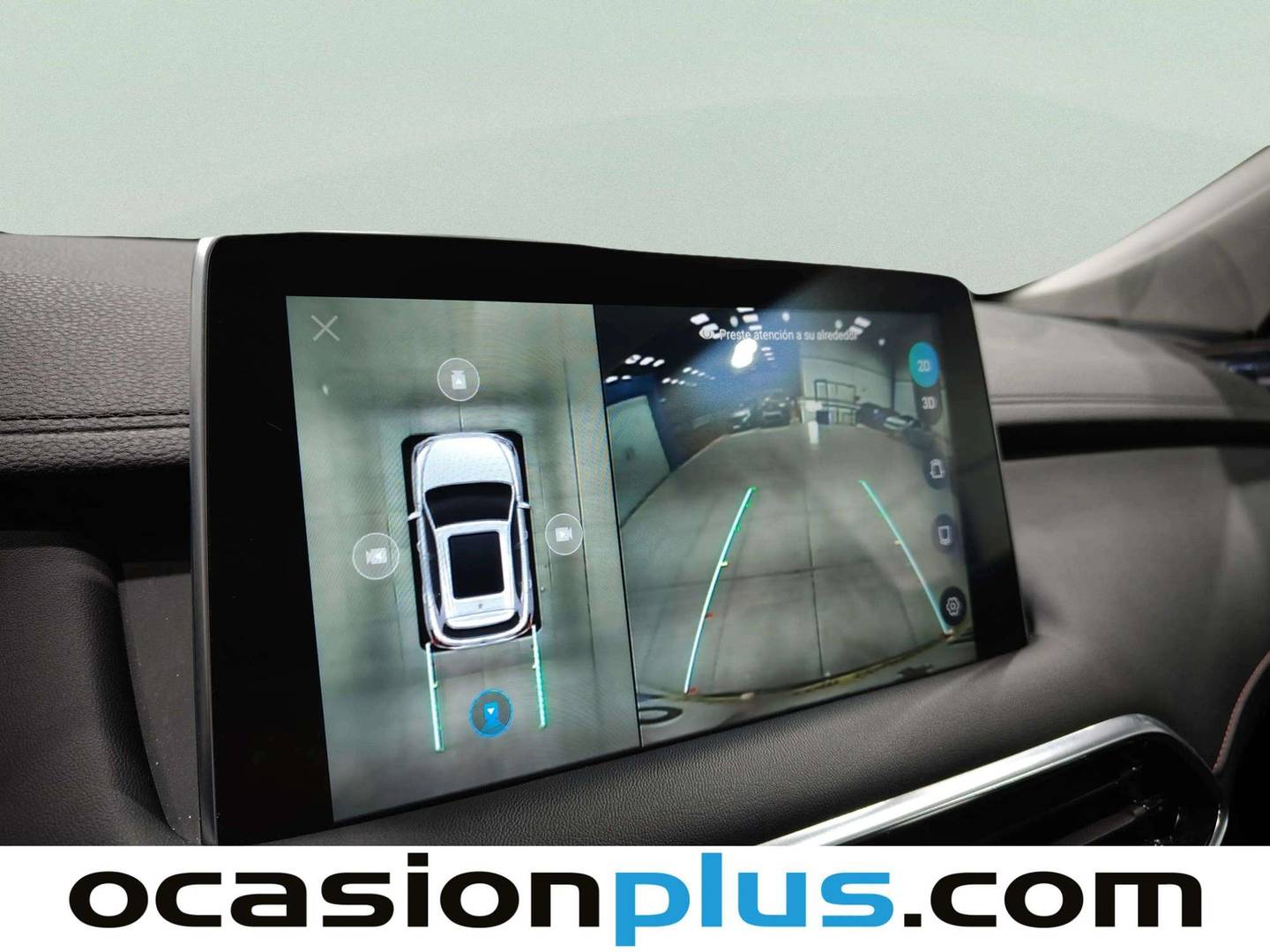 MG HS MG HS 1.5 Turbo GDI Luxury (162 CV) de segunda mano