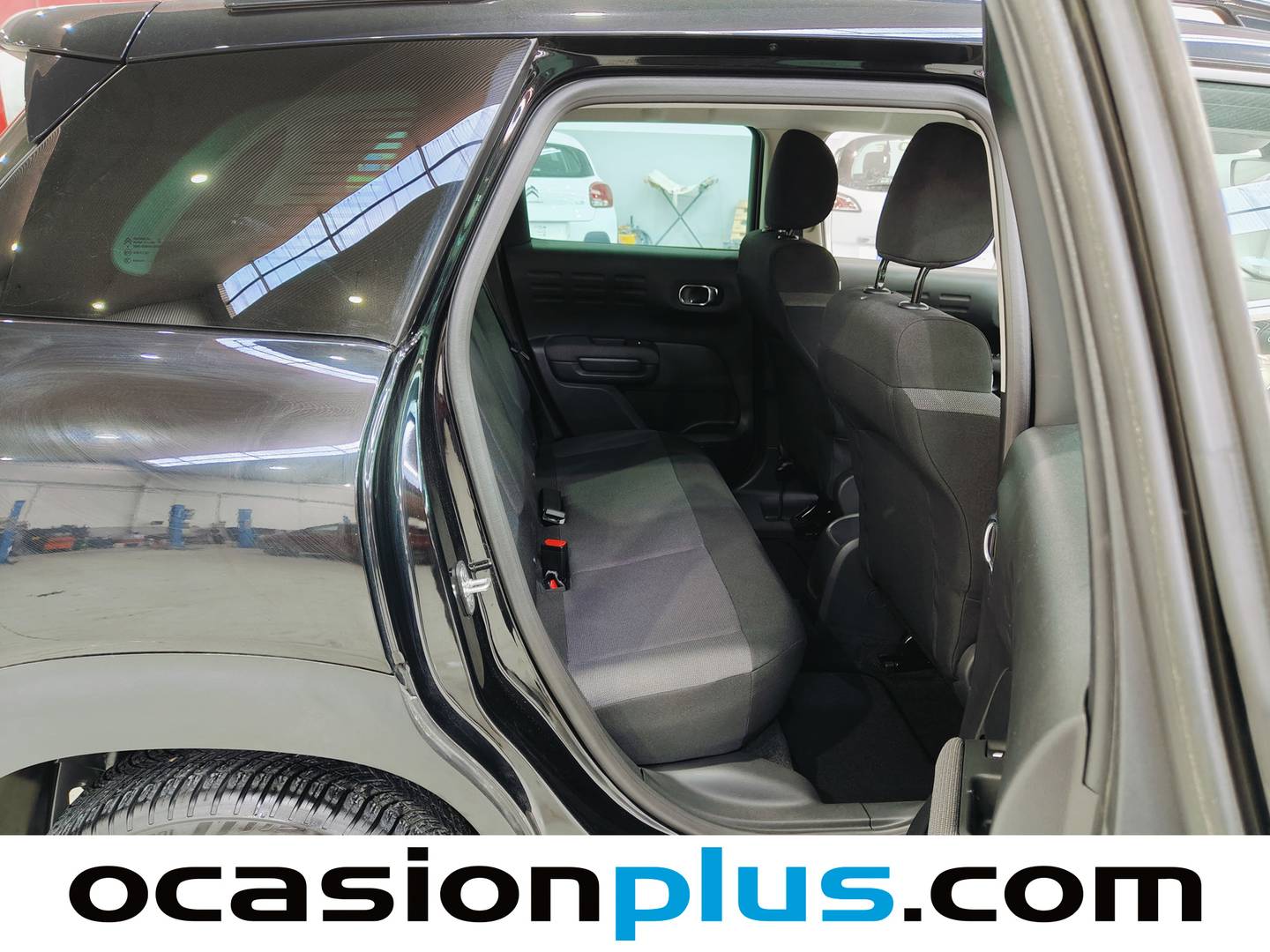 Citroën C3 Aircross Citroen C3 Aircross BlueHDi 110 S&S Plus (110 CV) diésel