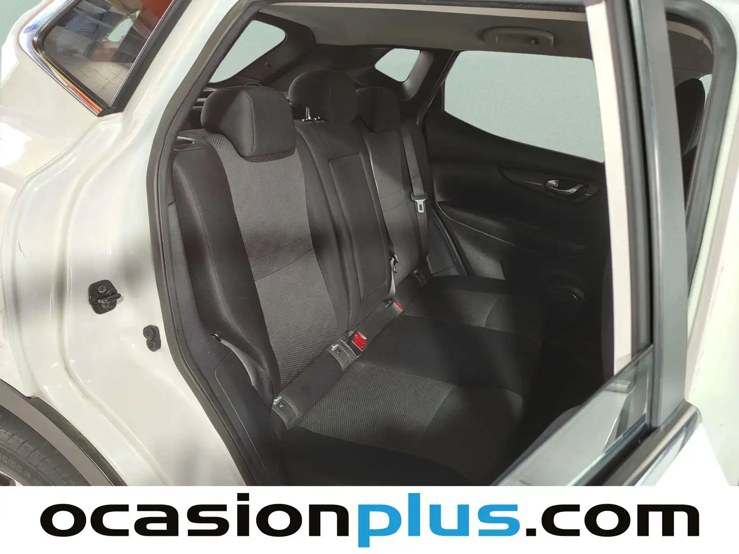 Foto Nissan QASHQAI Nissan Qashqai 1.2 DIG-T N-Connecta 4x2 XTronic (115 CV)