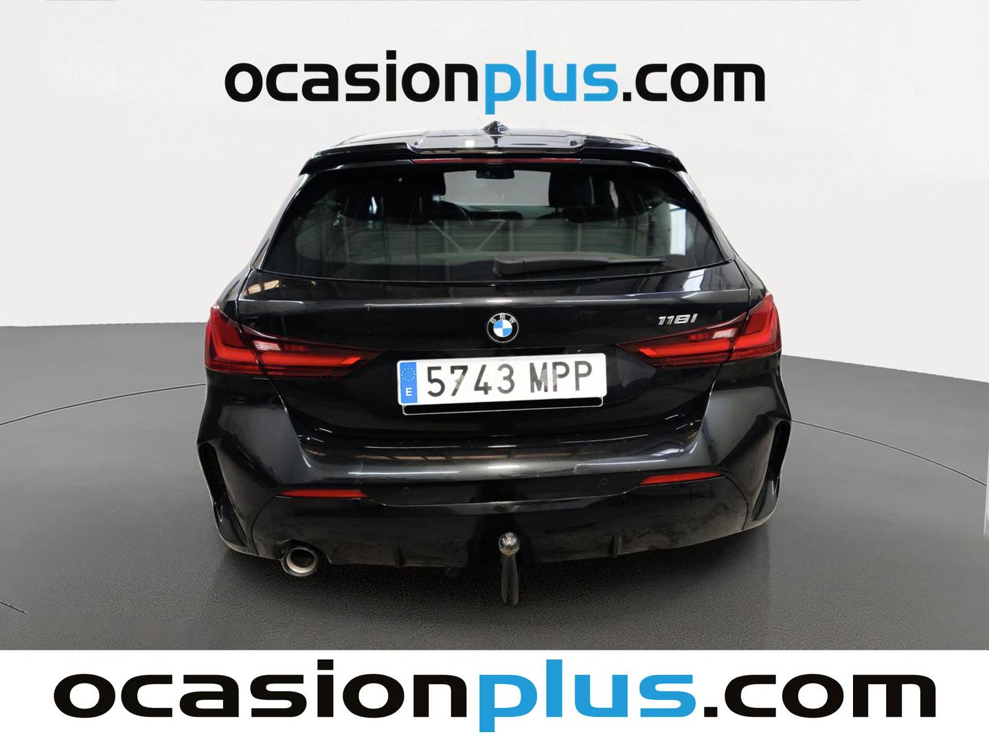 BMW Serie 1 BMW Serie 1 118i (140 CV) Pack M al mejor precio