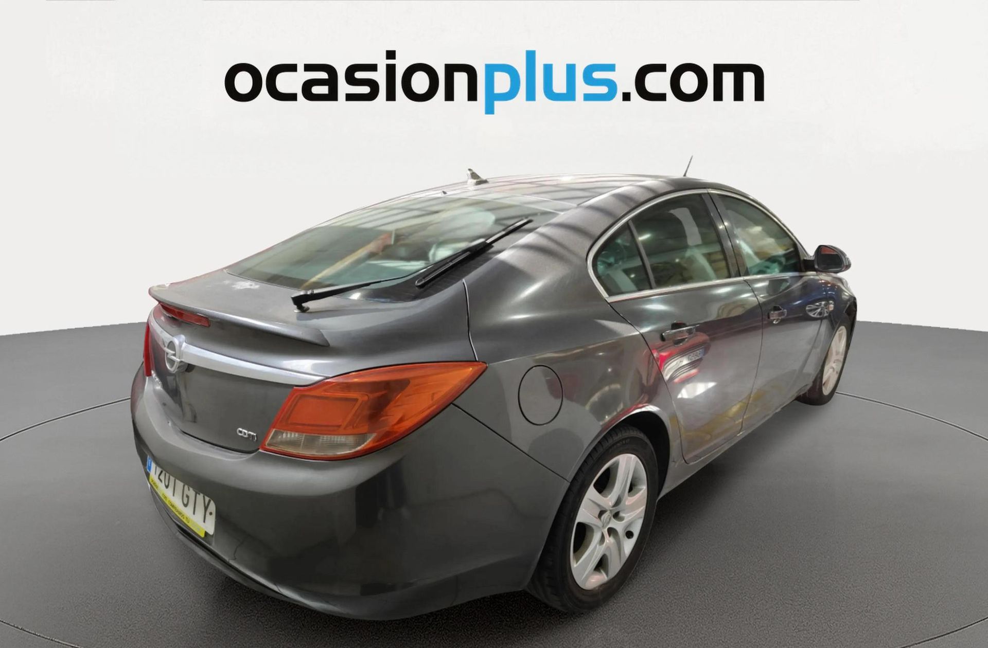 Opel Insignia 2.0 CDTI ecoFLEX Edition - foto 4