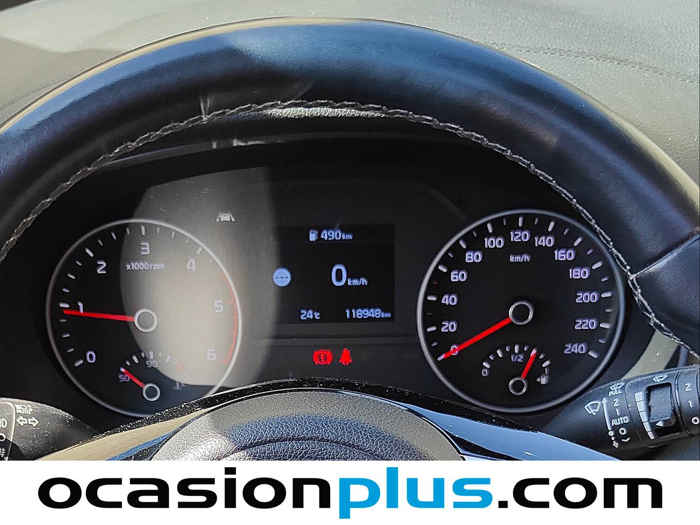 KIA Sportage KIA Sportage 1.6 MHEV Drive 4x2 (136 CV) de ocasión