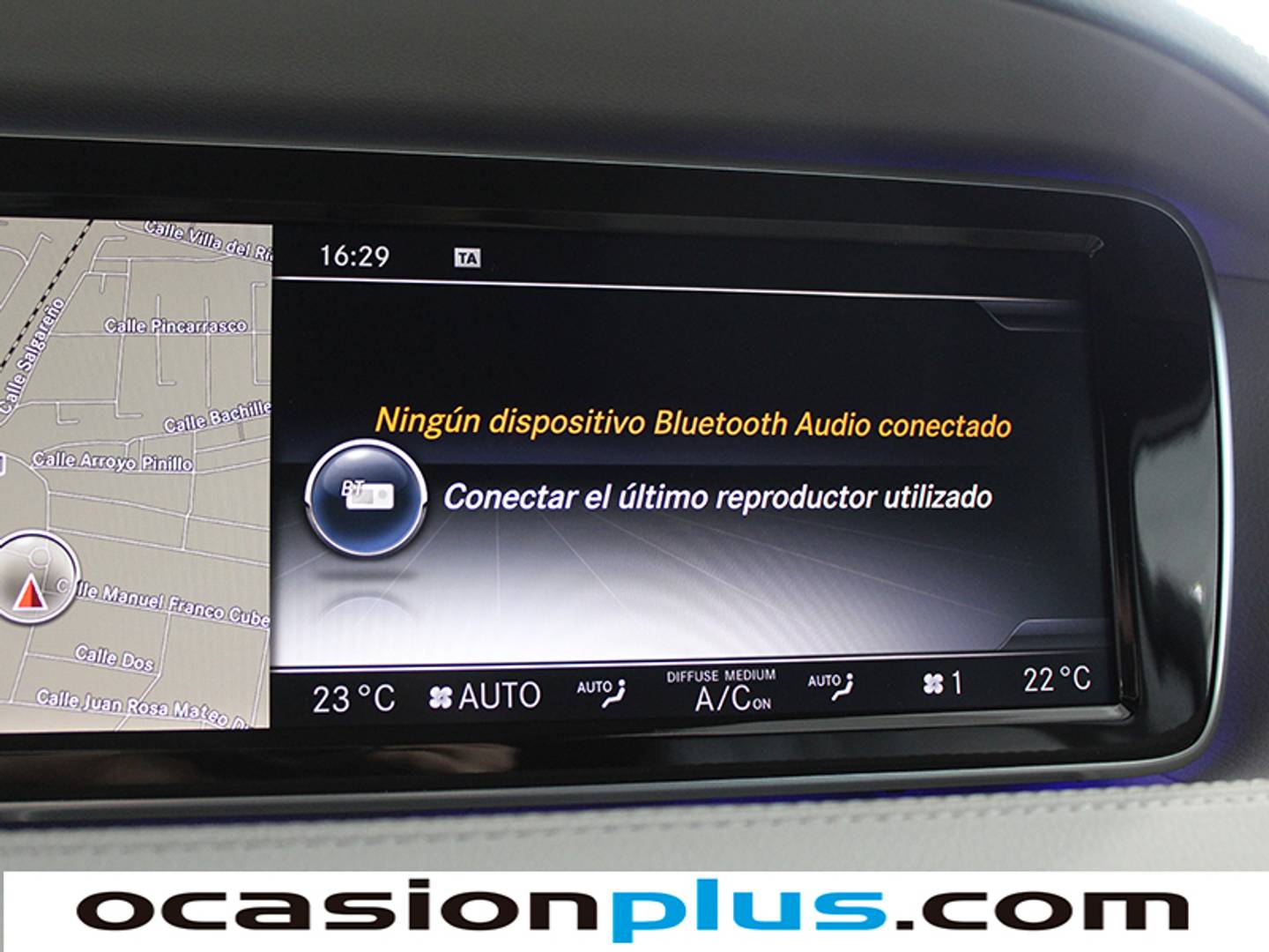 Foto Mercedes Clase S Mercedes-Benz Clase S S 500 4Matic (455 CV)