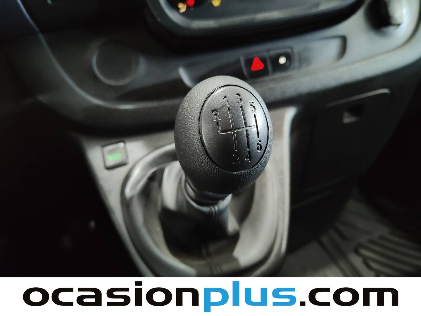 Opel Vivaro Opel Vivaro Combi 1.6 CDTI Biturbo 27 L1 S/S 9 Plazas (125 CV) de segunda mano
