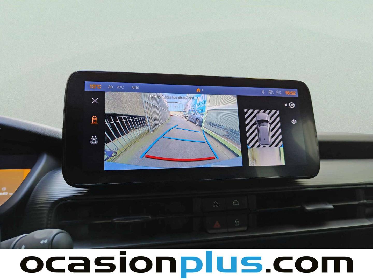 Equipamiento del Jeep Avenger Jeep Avenger 1.2 G Altitude (100 CV)