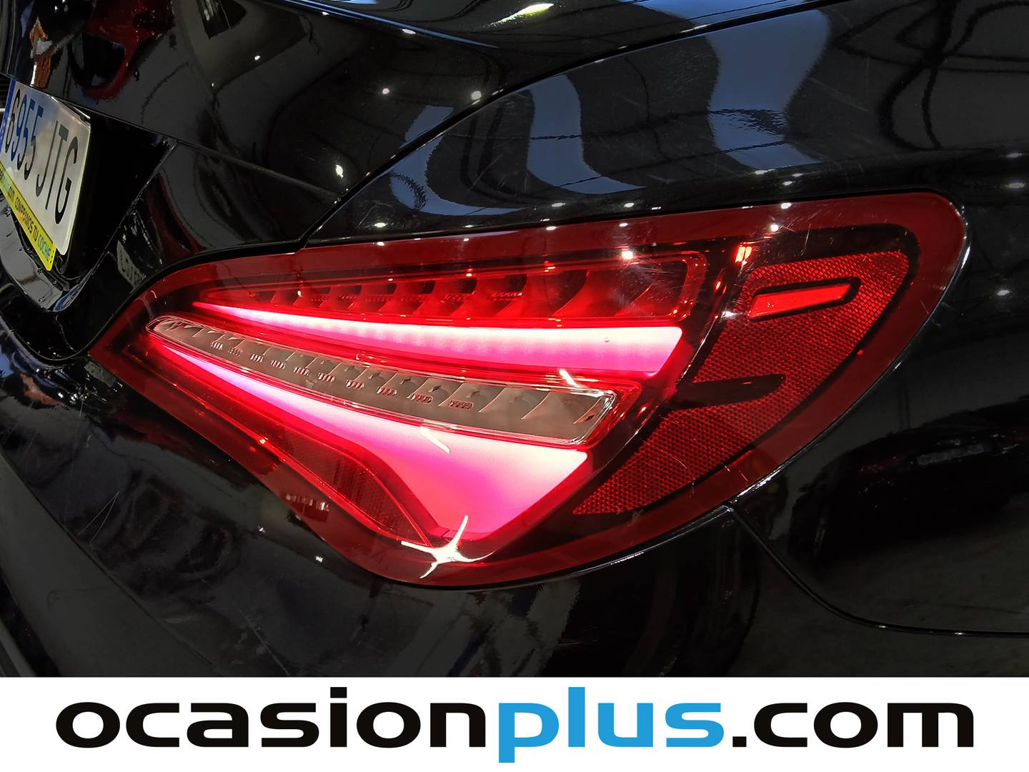 Foto Mercedes CLA Mercedes-Benz CLA CLA 220 d (177 CV) Pack AMG