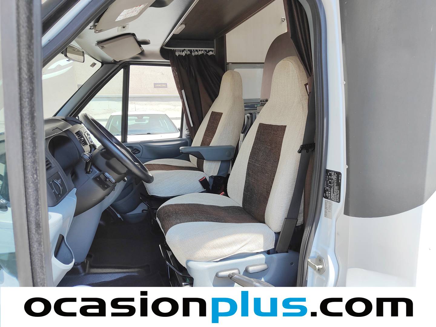 Foto asientos delanteros Benimar Sport 310 Benimar Sport 310 2.2D (140 CV) 6 Plazas