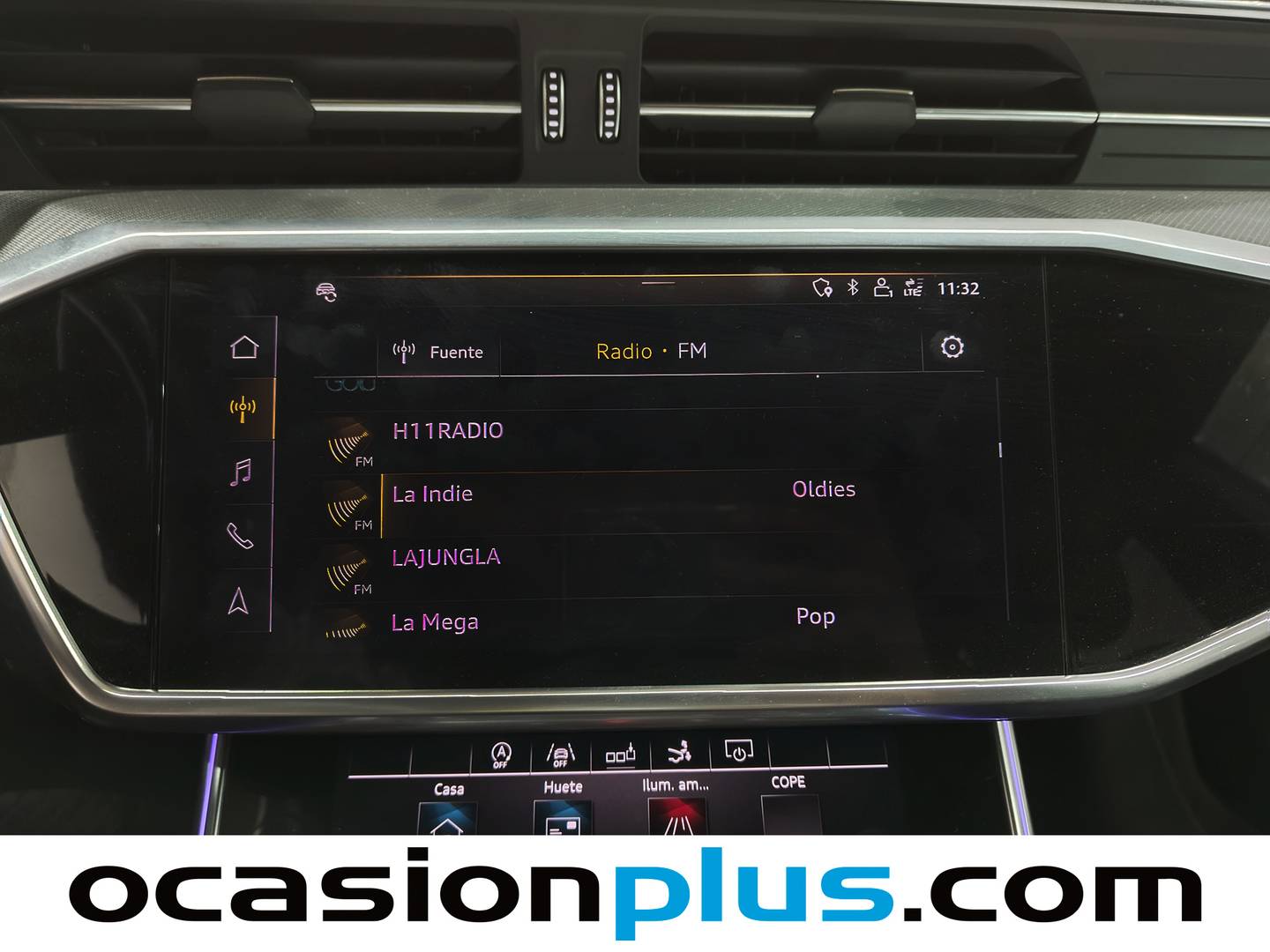 Foto Audi A7 Audi A7 Sportback 50 TDI quattro (286 CV) tiptronic