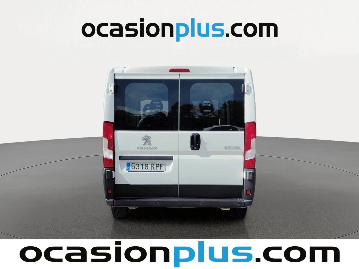Peugeot Boxer Peugeot Boxer Combi BlueHDi 130 330 L1H1 (130 CV) 6 Plazas barato
