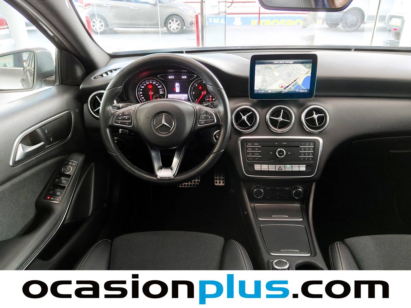 Foto Mercedes Clase A Mercedes-Benz Clase A 200 d (136 CV)