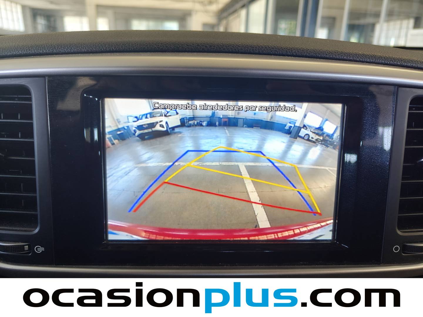 Foto KIA Sportage Kia Sportage 1.6 GDi Concept 4x2 (132 CV)