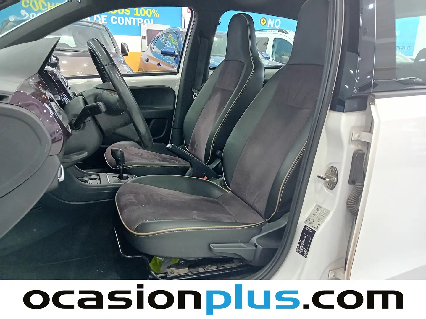 Foto Seat Mii SEAT Mii 1.0 Cosmopolitan Top Auto (75 CV)