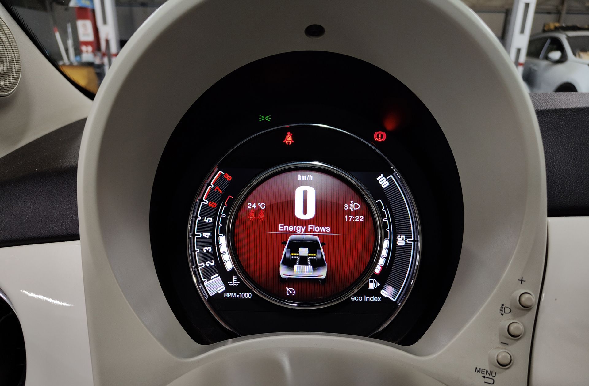 Fiat 500 1.0 Hybrid Dolcevita - foto 22