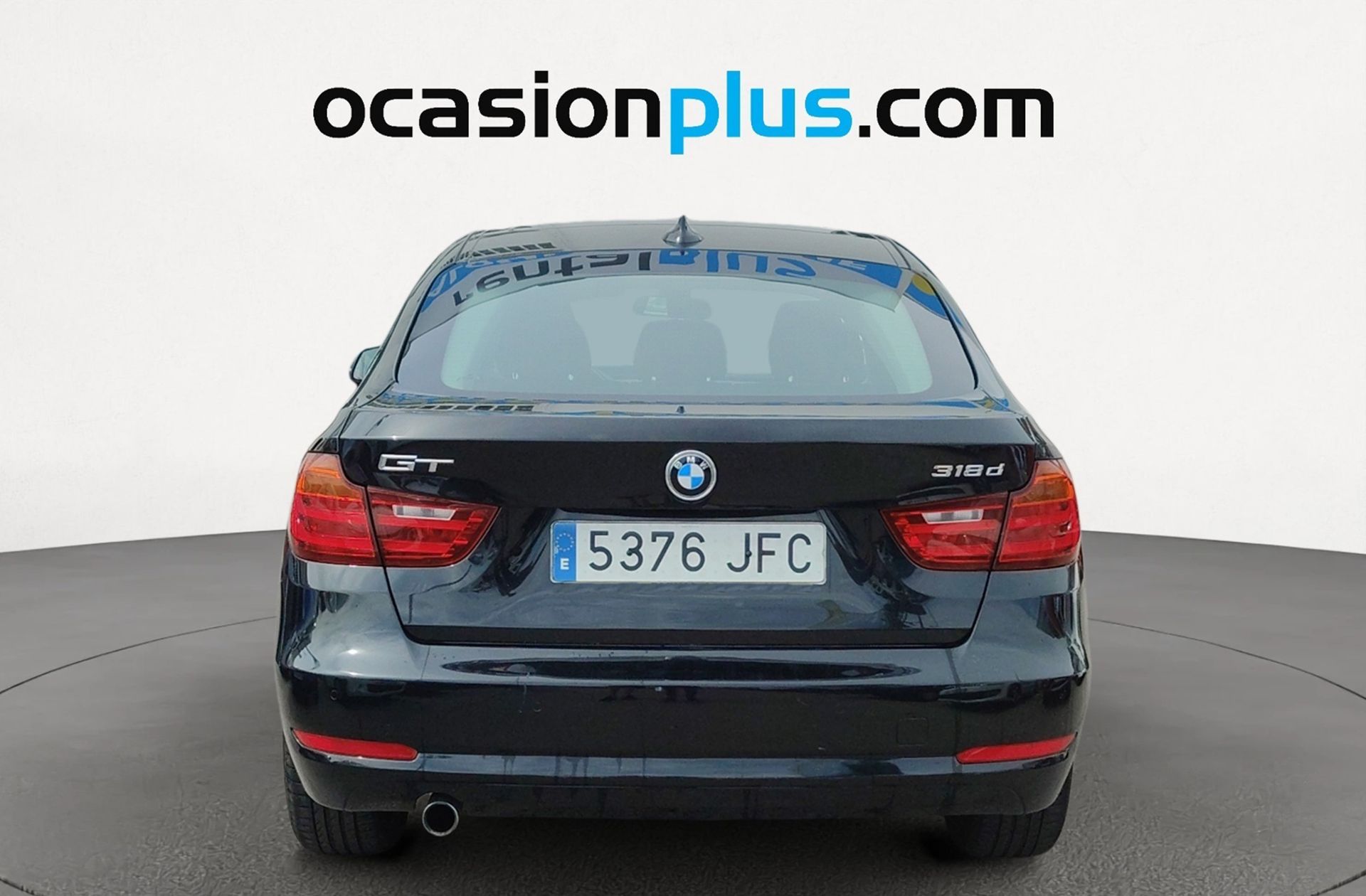 BMW Serie 3 318d Gran Turismo - foto 15