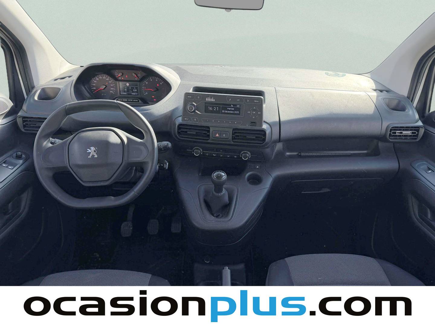 Peugeot Rifter Peugeot Rifter BlueHDi 100 S&S Access Standard (100 CV) al mejor precio