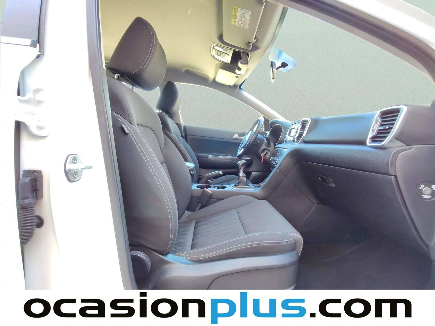 KIA Sportage KIA Sportage 1.7 CRDi VGT Eco-Dynamics Concept 4x2 (115 CV) km 0