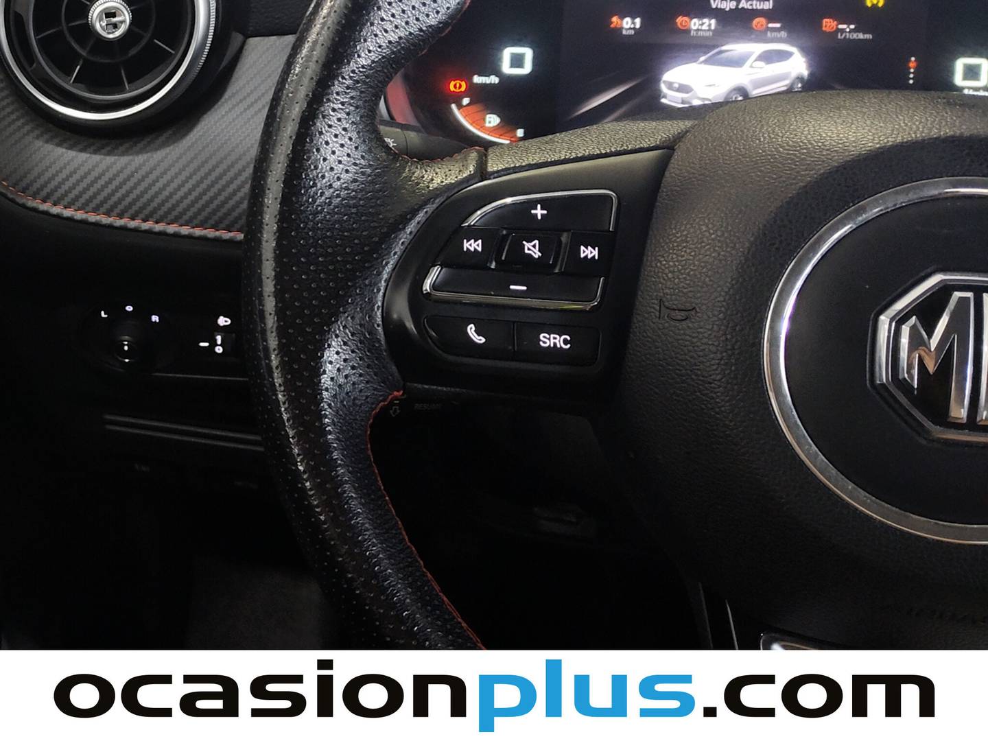 MG ZS MG ZS 1.5 Luxury (106 CV) al mejor precio