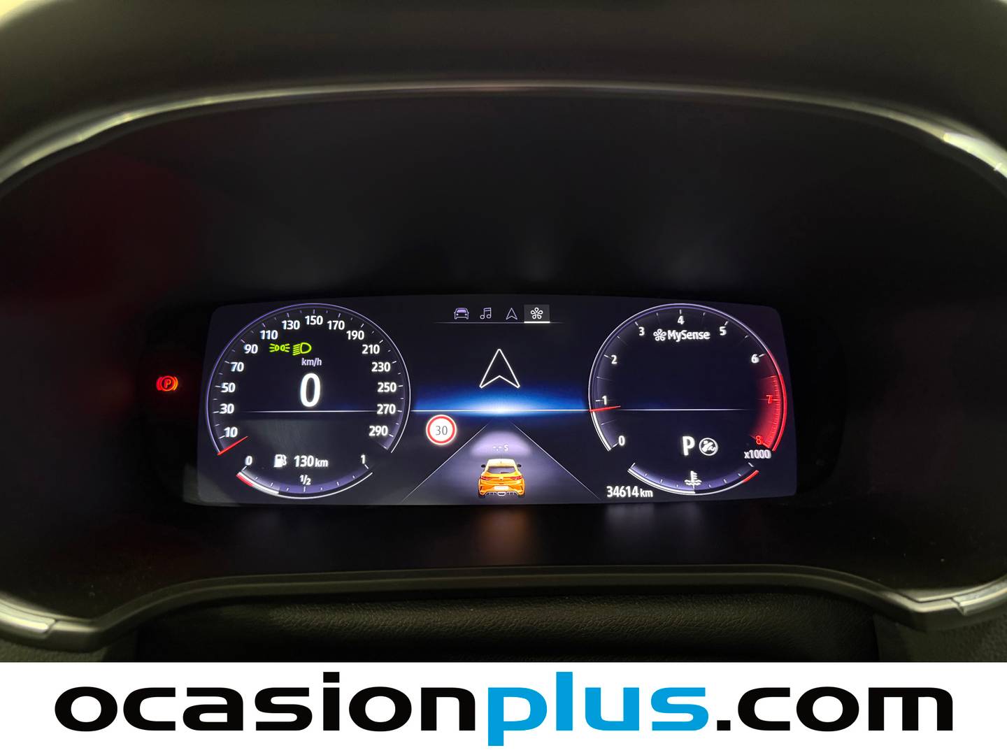 Renault Mégane Renault Megane RS Trophy TCe (300 CV) EDC GPF de segunda mano