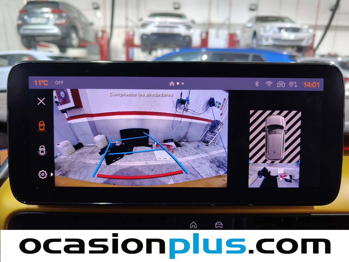 Jeep Avenger Jeep Avenger 1.2 G Summit (100 CV) de segunda mano