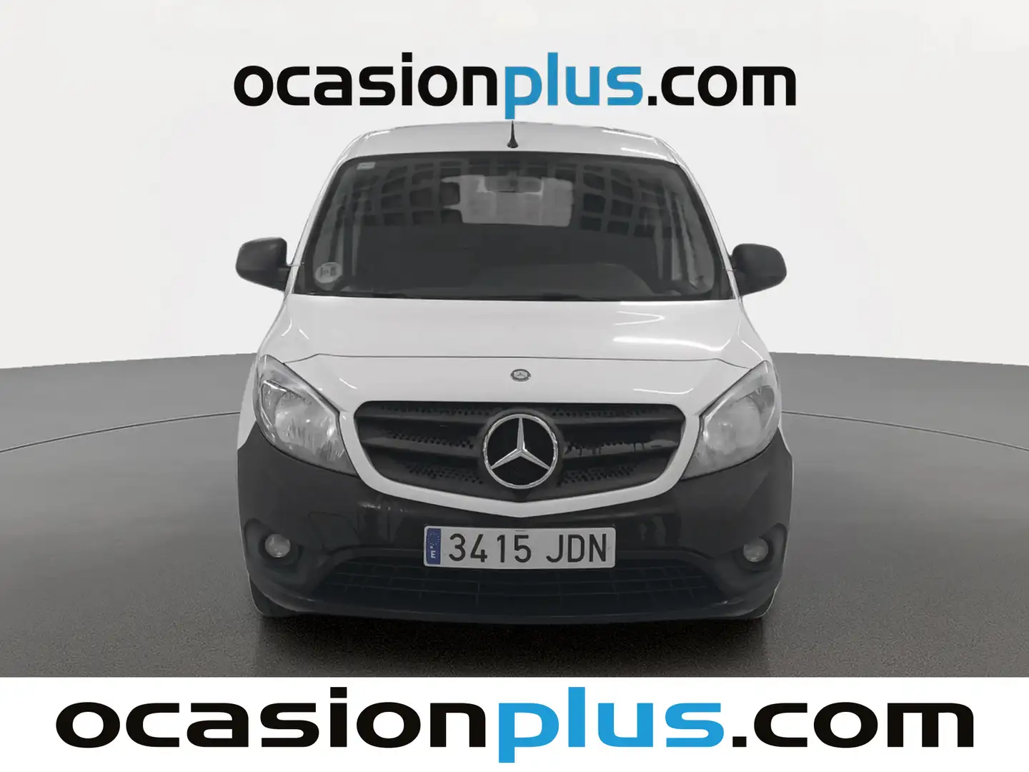 Foto Mercedes Citan Mercedes-Benz Citan 109 CDI Tourer Select Largo (90 CV)