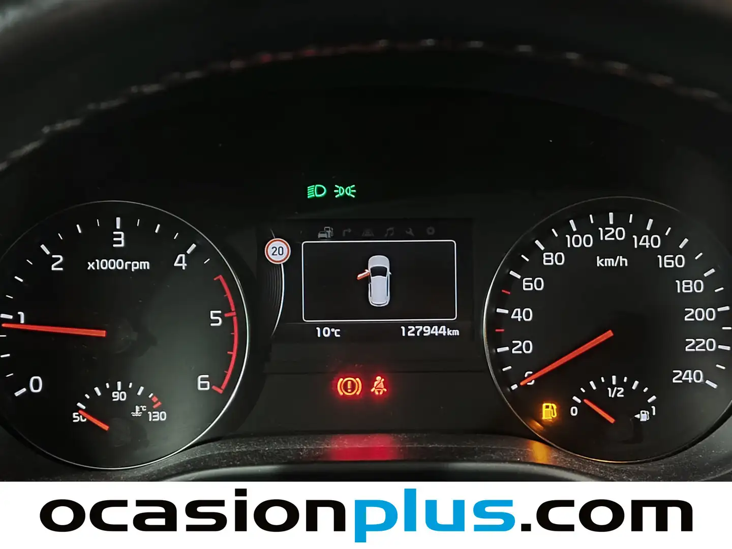 Foto KIA Sportage Kia Sportage 1.7 CRDi VGT Eco-Dynamics x-Tech17 4x2 (115 CV)