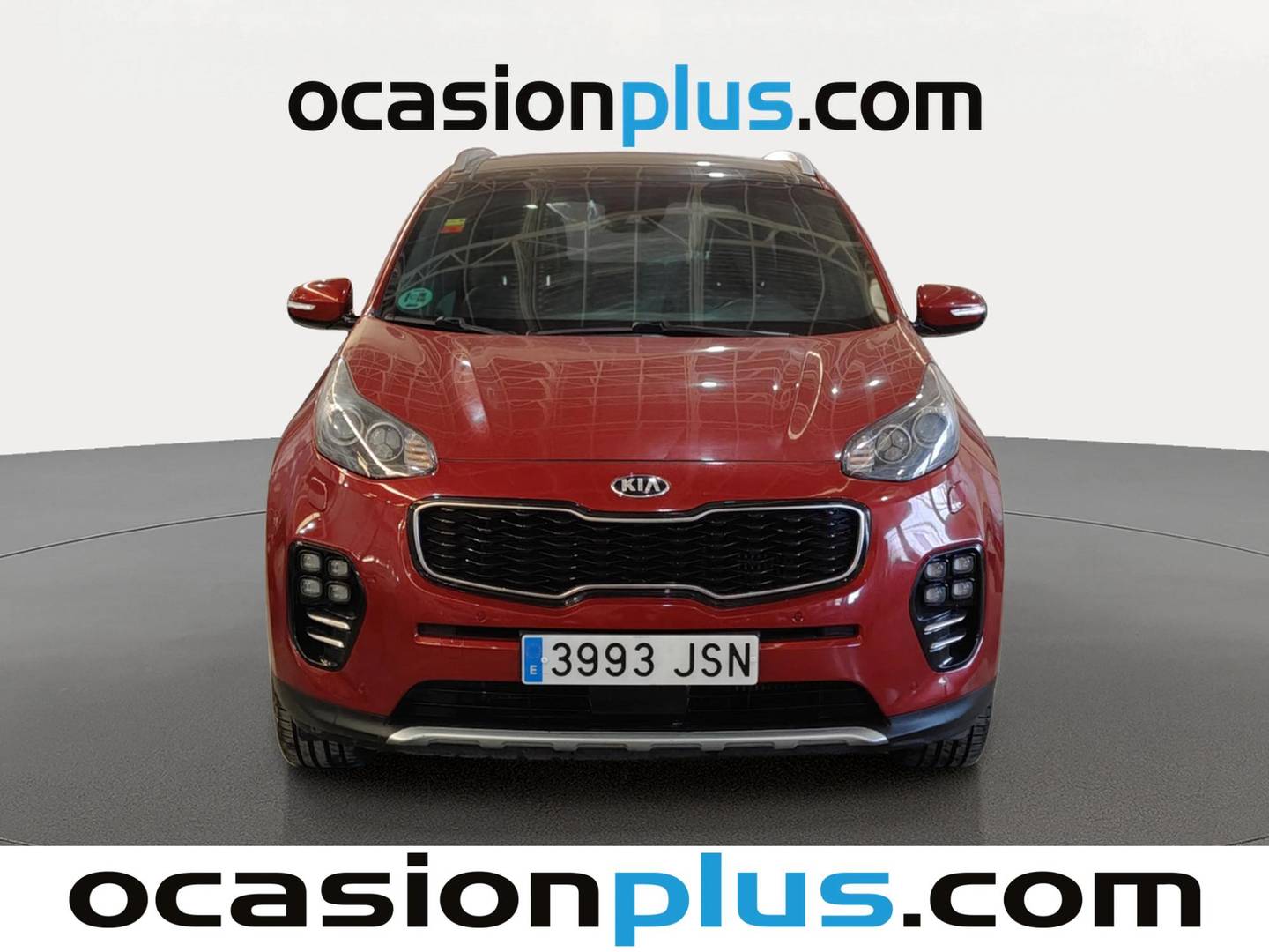 Foto KIA Sportage Kia Sportage 1.6 T-GDi GT Line DCT 4x4 (177 CV)